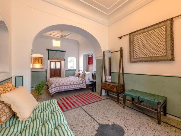 Sum Jaipur : photo 5 de la chambre chambre lit king-size supérieure