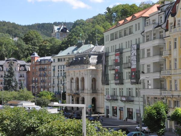 Hotel Maltezský Kříž : photo 6 de la chambre suite