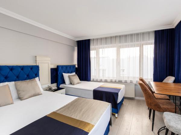 Sirkeci Grand Family Hotel & SPA : photo 8 de la chambre chambre familiale classique