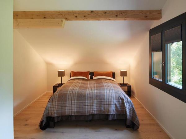 Eiger View Alpine Lodge : photo 1 de la chambre suite apartment with shower