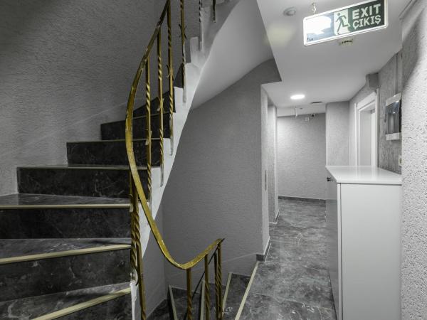 Sirkeci Grand Family Hotel & SPA : photo 9 de la chambre chambre familiale