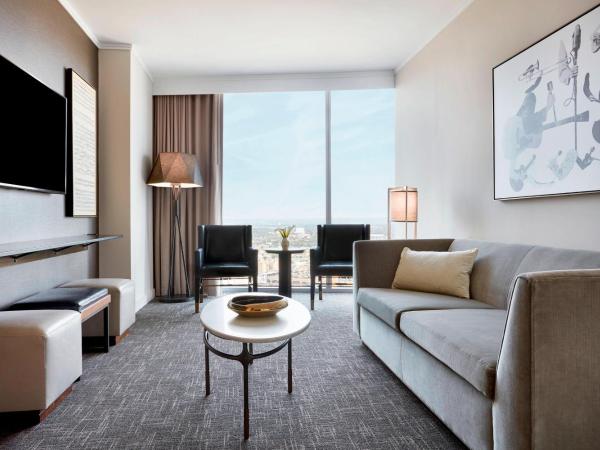 JW Marriott Nashville : photo 2 de la chambre suite lit king-size exécutive