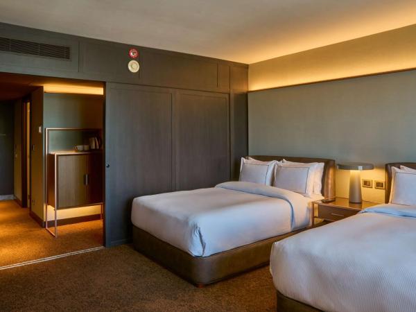 Hilton Buenos Aires : photo 1 de la chambre chambre deluxe avec 2 lits doubles