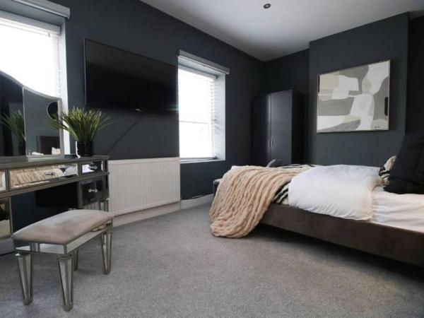 Wyndham Road 3BR lin Pontcanna : photo 10 de la chambre maison de vacances