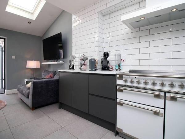 Wyndham Road 3BR lin Pontcanna : photo 5 de la chambre maison de vacances