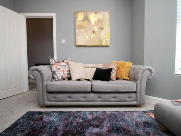 Wyndham Road 3BR lin Pontcanna : photo 8 de la chambre maison de vacances