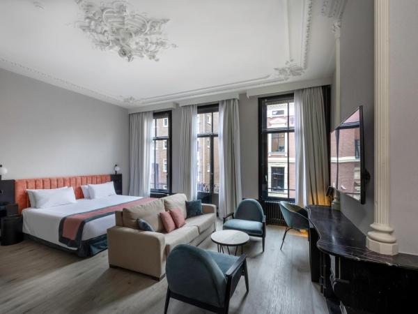 Catalonia Vondel Amsterdam : photo 1 de la chambre suite vondel