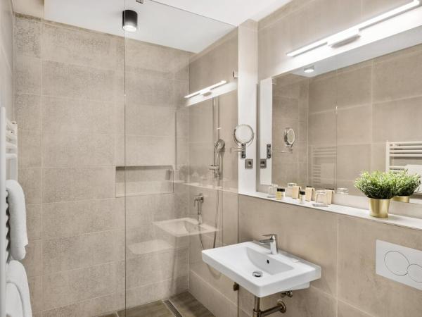 Monastery Boutique Hotel Budapest : photo 3 de la chambre chambre lit queen-size