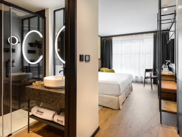 Barceló Warsaw Powiśle : photo 5 de la chambre chambre double supérieure