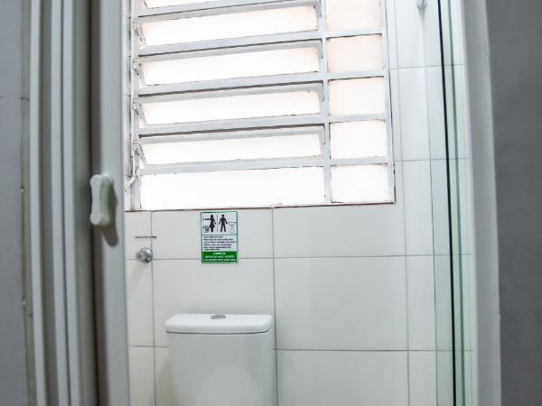 Hotel Real Paulista : photo 4 de la chambre chambre lits jumeaux standard