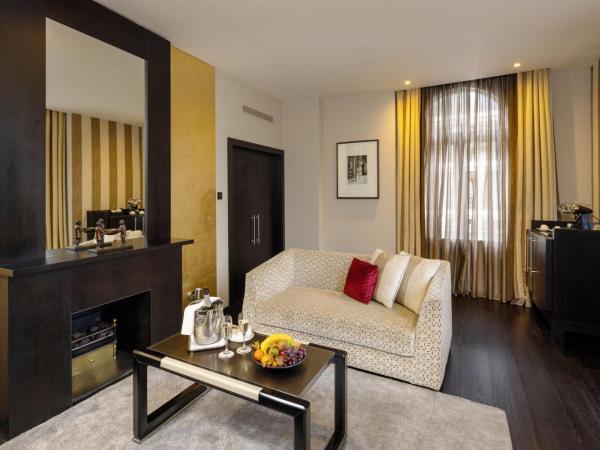 Baglioni Hotel London - The Leading Hotels of the World : photo 3 de la chambre suite