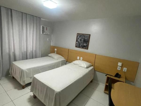 Absolutte Hotel : photo 1 de la chambre chambre double ou lits jumeaux standard