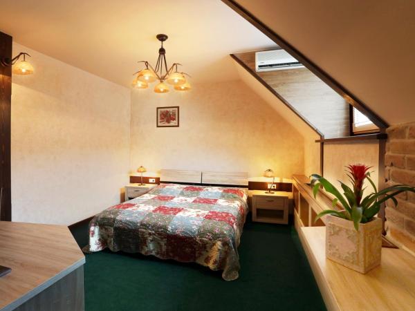 Família Vendégház : photo 10 de la chambre chambre double ou lits jumeaux