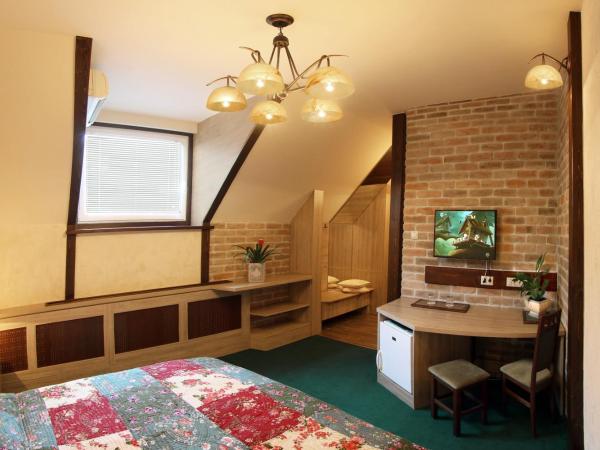 Família Vendégház : photo 3 de la chambre chambre double ou lits jumeaux