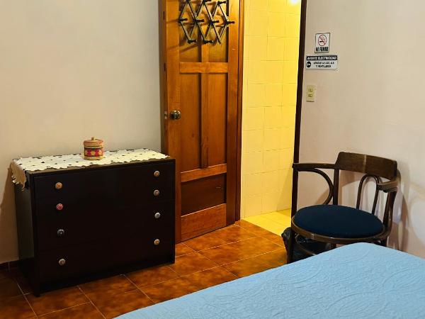 Casa Tres Colibries : photo 5 de la chambre chambre double standard
