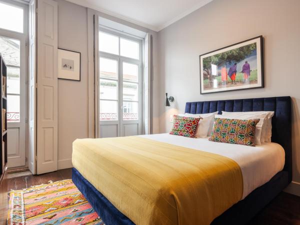 Utopian Hotel, a charming guesthouse : photo 7 de la chambre chambre familiale avec terrasse