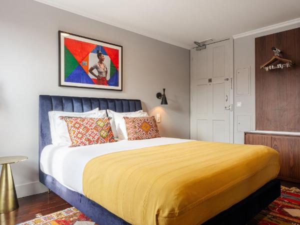 Utopian Hotel, a charming guesthouse : photo 4 de la chambre suite familiale deluxe