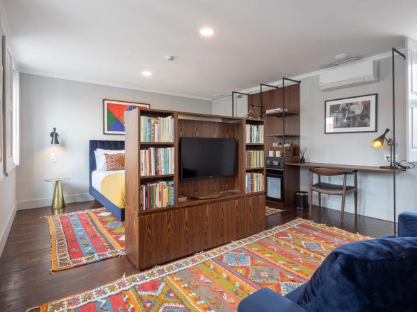 Utopian Hotel, a charming guesthouse : photo 2 de la chambre suite familiale deluxe