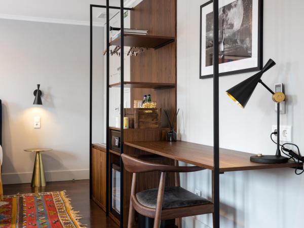 Utopian Hotel, a charming guesthouse : photo 7 de la chambre suite familiale deluxe