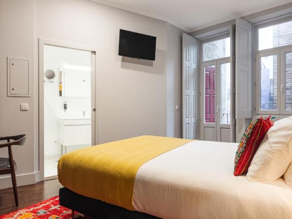 Utopian Hotel, a charming guesthouse : photo 1 de la chambre chambre double deluxe avec balcon