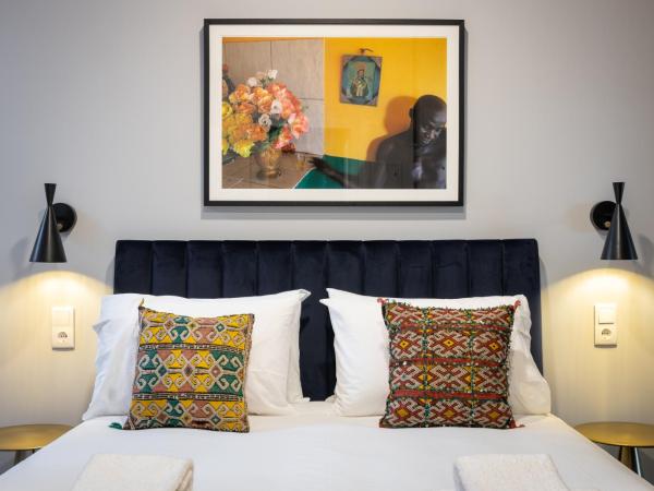 Utopian Hotel, a charming guesthouse : photo 3 de la chambre chambre double deluxe avec balcon