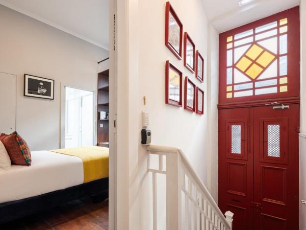 Utopian Hotel, a charming guesthouse : photo 3 de la chambre chambre double