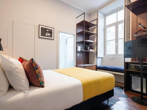 Utopian Hotel, a charming guesthouse : photo 2 de la chambre chambre double