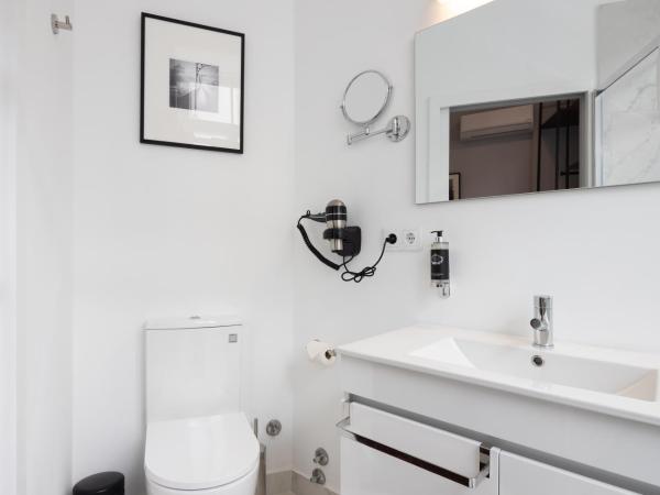 Utopian Hotel, a charming guesthouse : photo 9 de la chambre chambre double