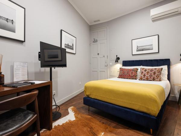 Utopian Hotel, a charming guesthouse : photo 1 de la chambre chambre double avec terrasse