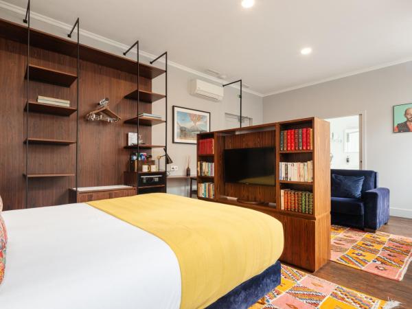 Utopian Hotel, a charming guesthouse : photo 2 de la chambre suite familiale