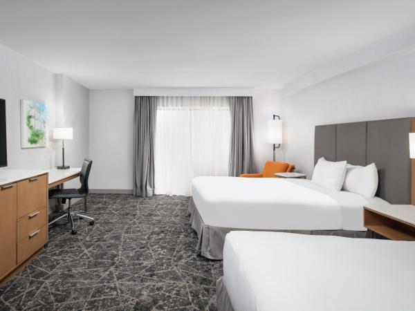 DoubleTree By Hilton Sacramento : photo 9 de la chambre chambre avec 2 grands lits queen-size