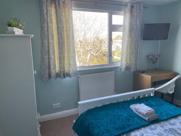 Maple Leaf Guest House : photo 1 de la chambre chambre double deluxe