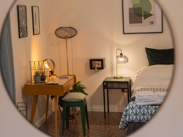 Good Morning Bologna : photo 10 de la chambre suite supérieure - annexe