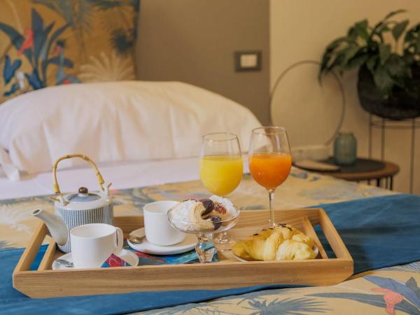 Good Morning Bologna : photo 5 de la chambre suite familiale - annexe