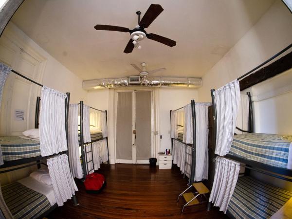 BA STOP Hostel : photo 5 de la chambre lit dans dortoir de 8 lits 