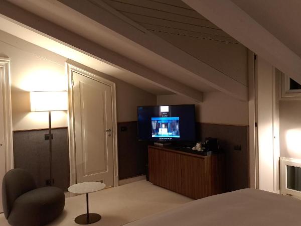Hotel Brun : photo 5 de la chambre suite junior deluxe