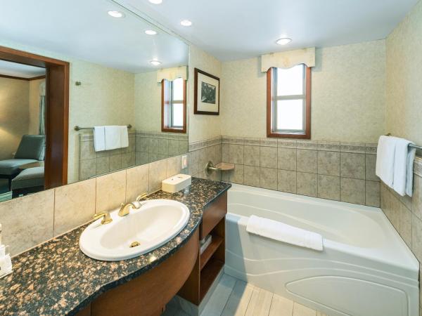 Charltons Banff : photo 3 de la chambre chambre de luxe avec 2 lits queen-size.