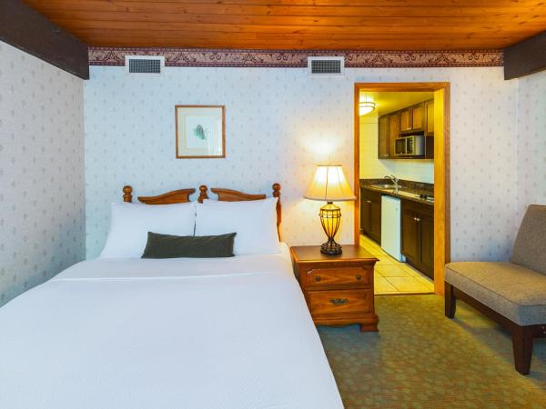 Charltons Banff : photo 3 de la chambre suite avec kitchenette