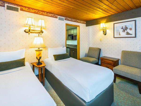 Charltons Banff : photo 4 de la chambre suite avec kitchenette