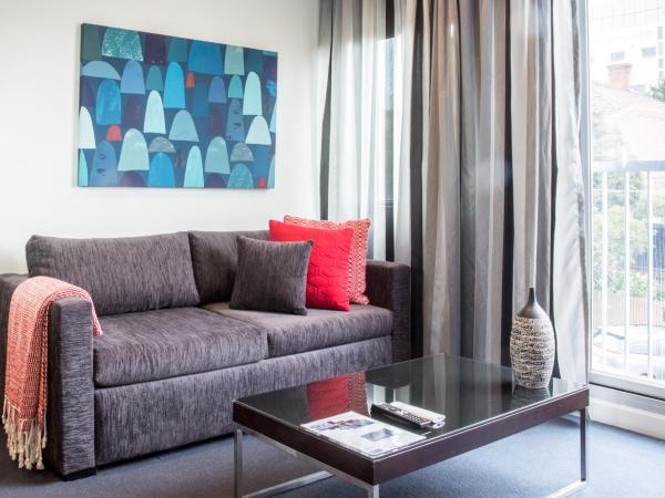 Adara Hotel Richmond : photo 5 de la chambre one bedroom apartment king/split