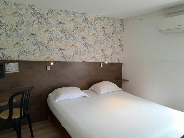 Fasthotel Narbonne : photo 10 de la chambre chambre double