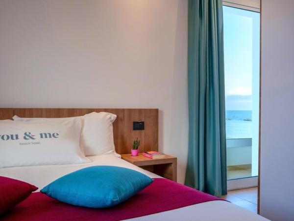 You & Me Beach Hotel : photo 1 de la chambre chambre double confort