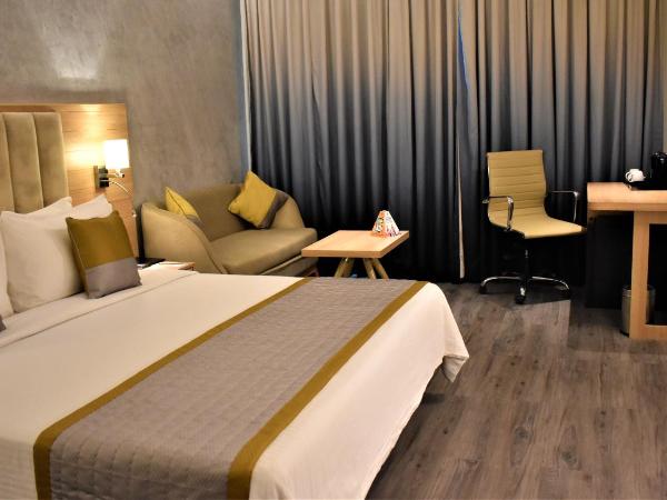 Sayaji Pune : photo 4 de la chambre grande chambre double