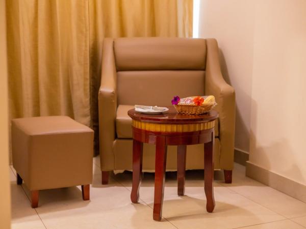 Crestmont Ashapurna Jaipur, Banipark : photo 3 de la chambre chambre double supérieure