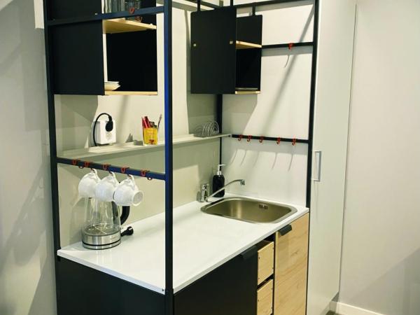 Älvsjö stadshotell : photo 5 de la chambre chambre familiale standard