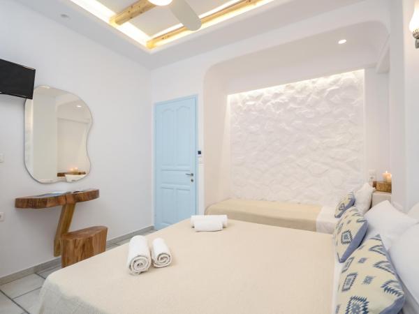 Sofi pension : photo 8 de la chambre chambre triple avec balcon