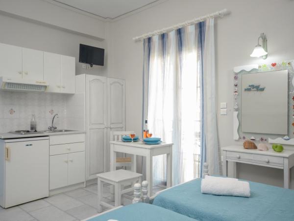 Sofi pension : photo 2 de la chambre studio avec balcon