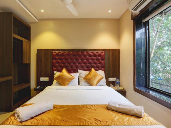 Hotel Sea Breeze : photo 7 de la chambre chambre double standard