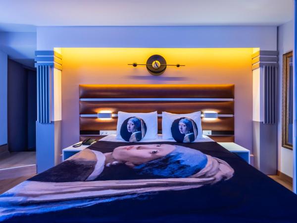 Gallery Residence & Hotel Nişantaşı : photo 3 de la chambre chambre double avec terrasse