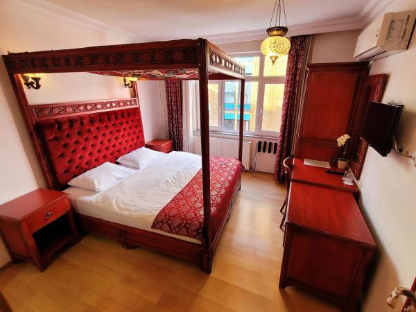 Marmara Guesthouse : photo 3 de la chambre chambre double standard